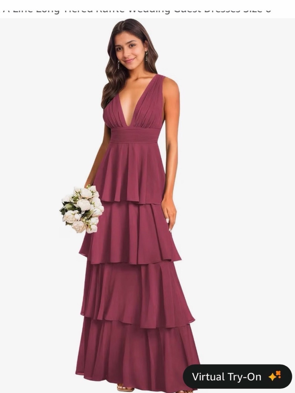 Wedding guest/bridesmaid dress -